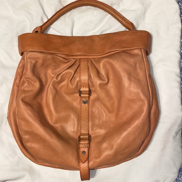 Creamy orange purse — Marc by Marc Jacobs - Picture 3 of 5